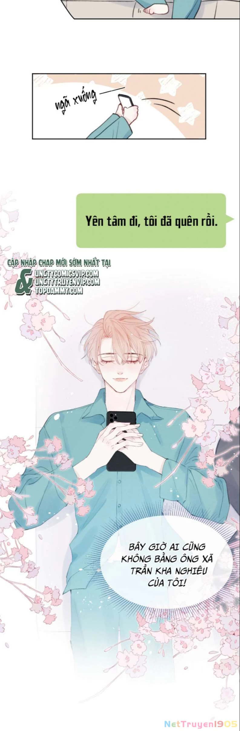 Nhật Ký Thất Tình Của Nhung Tiên Sinh Chapter 2 - 25