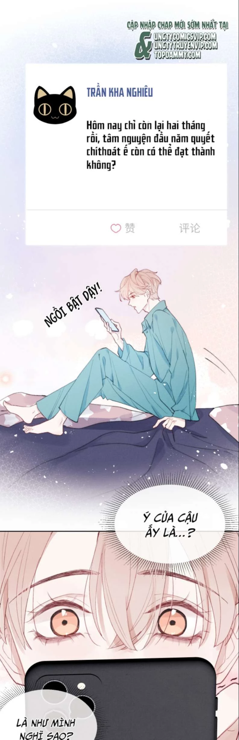 Nhật Ký Thất Tình Của Nhung Tiên Sinh Chapter 2 - 29