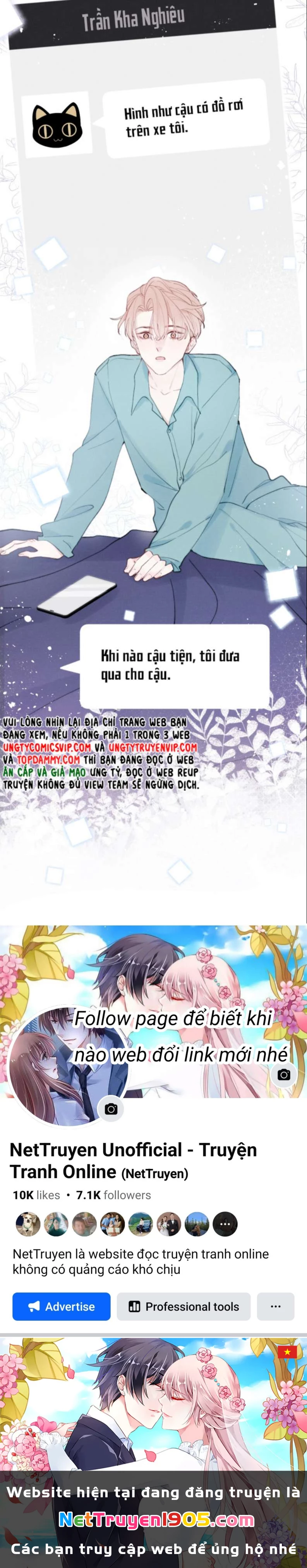 Nhật Ký Thất Tình Của Nhung Tiên Sinh Chapter 2 - 31