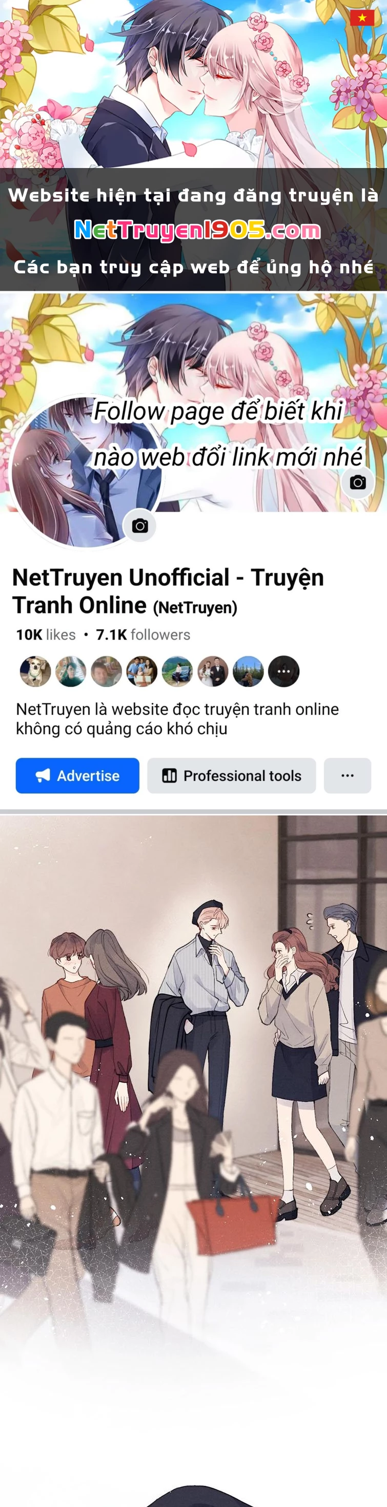 Nhật Ký Thất Tình Của Nhung Tiên Sinh Chapter 3 - 1