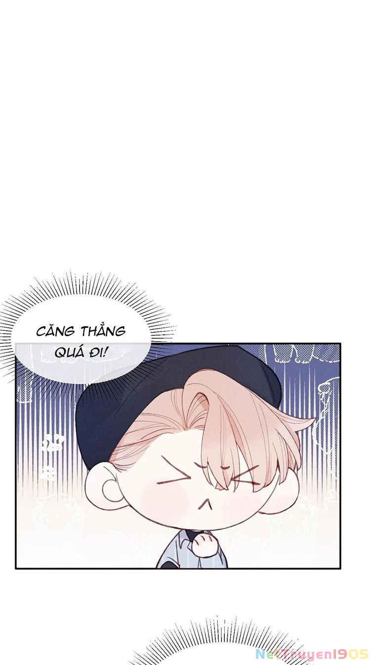 Nhật Ký Thất Tình Của Nhung Tiên Sinh Chapter 3 - 4