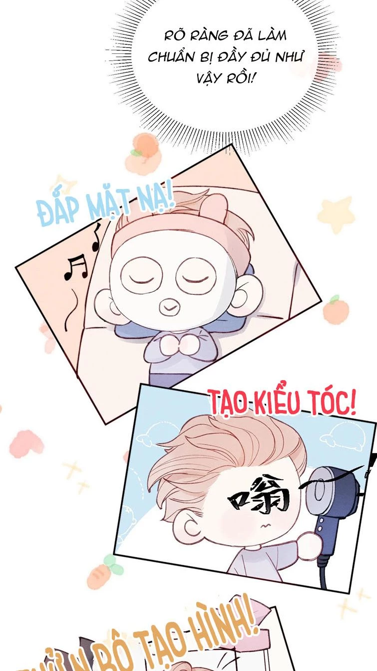 Nhật Ký Thất Tình Của Nhung Tiên Sinh Chapter 3 - 5