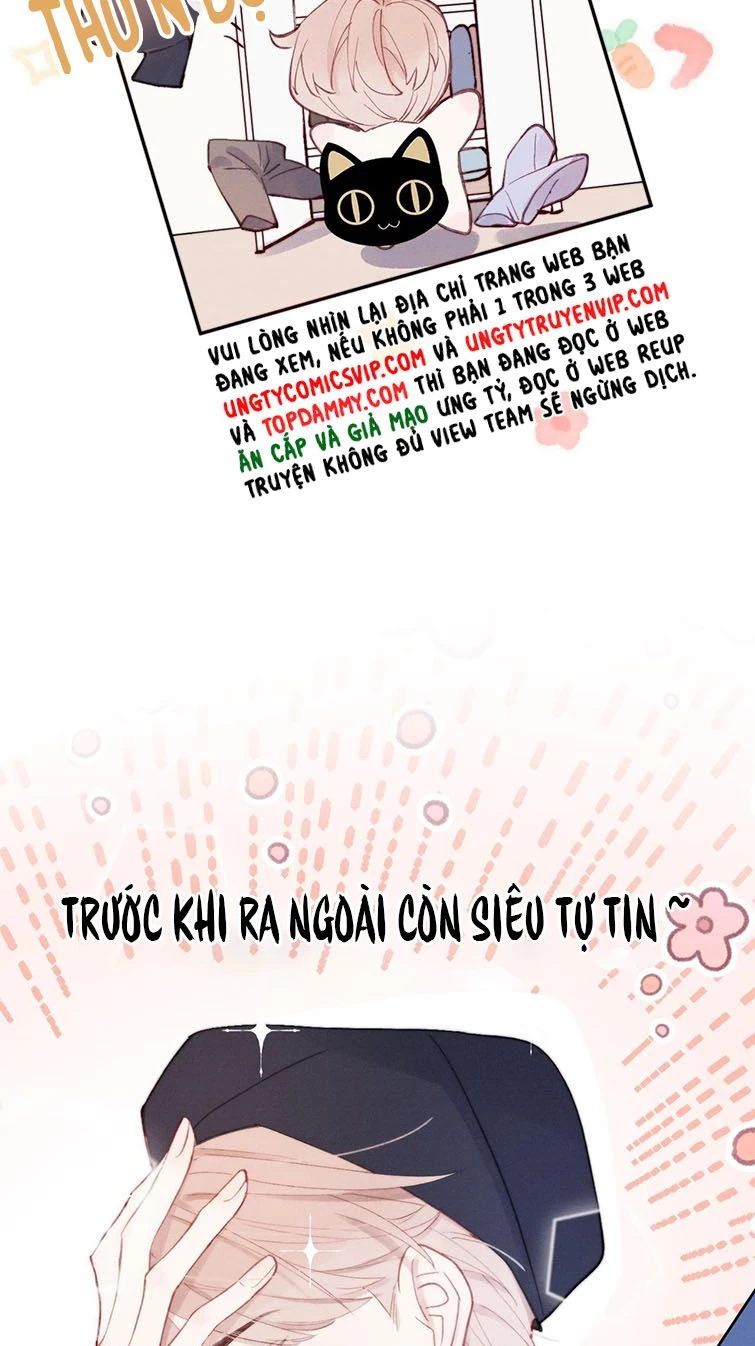 Nhật Ký Thất Tình Của Nhung Tiên Sinh Chapter 3 - 6