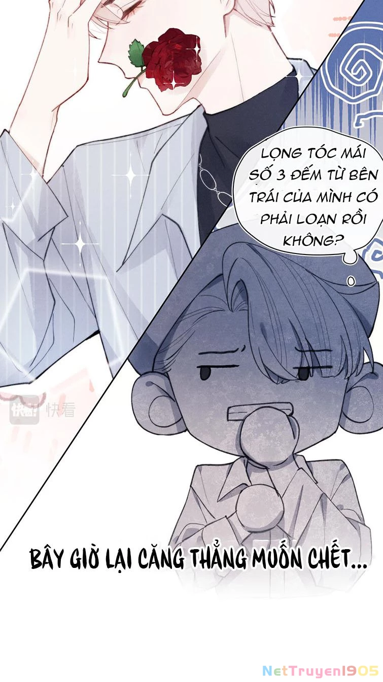 Nhật Ký Thất Tình Của Nhung Tiên Sinh Chapter 3 - 7