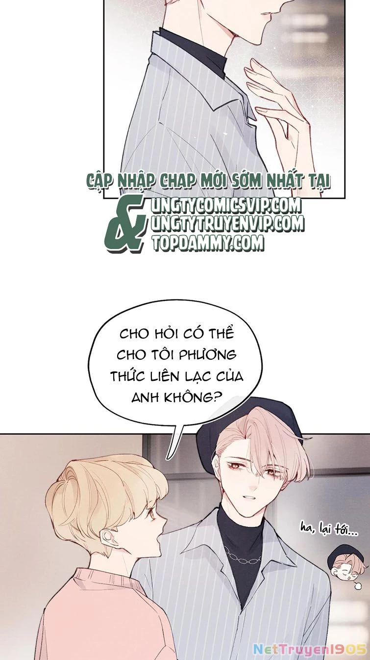 Nhật Ký Thất Tình Của Nhung Tiên Sinh Chapter 3 - 12