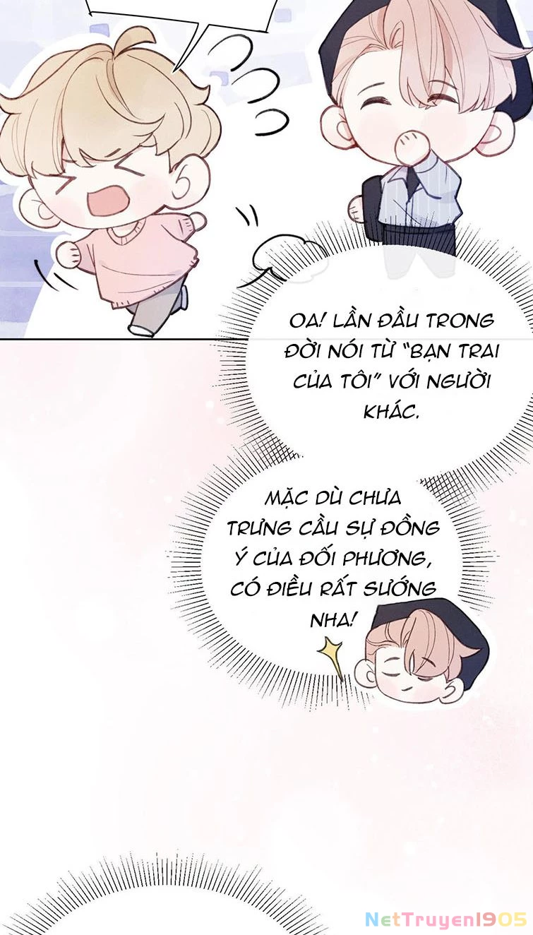 Nhật Ký Thất Tình Của Nhung Tiên Sinh Chapter 3 - 15