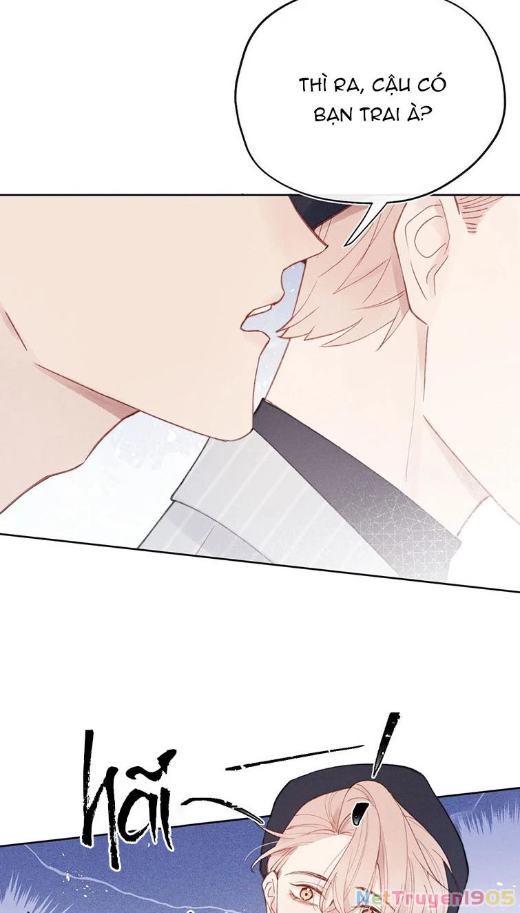 Nhật Ký Thất Tình Của Nhung Tiên Sinh Chapter 3 - 17