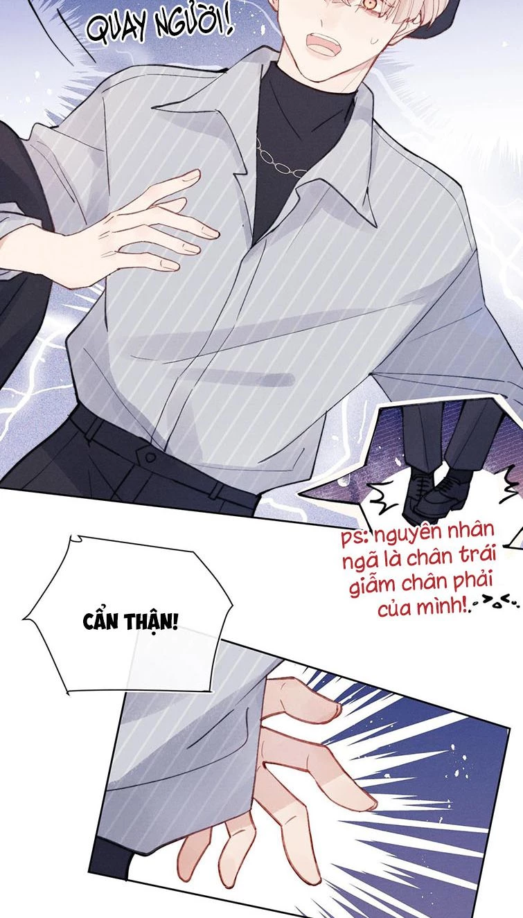 Nhật Ký Thất Tình Của Nhung Tiên Sinh Chapter 3 - 18