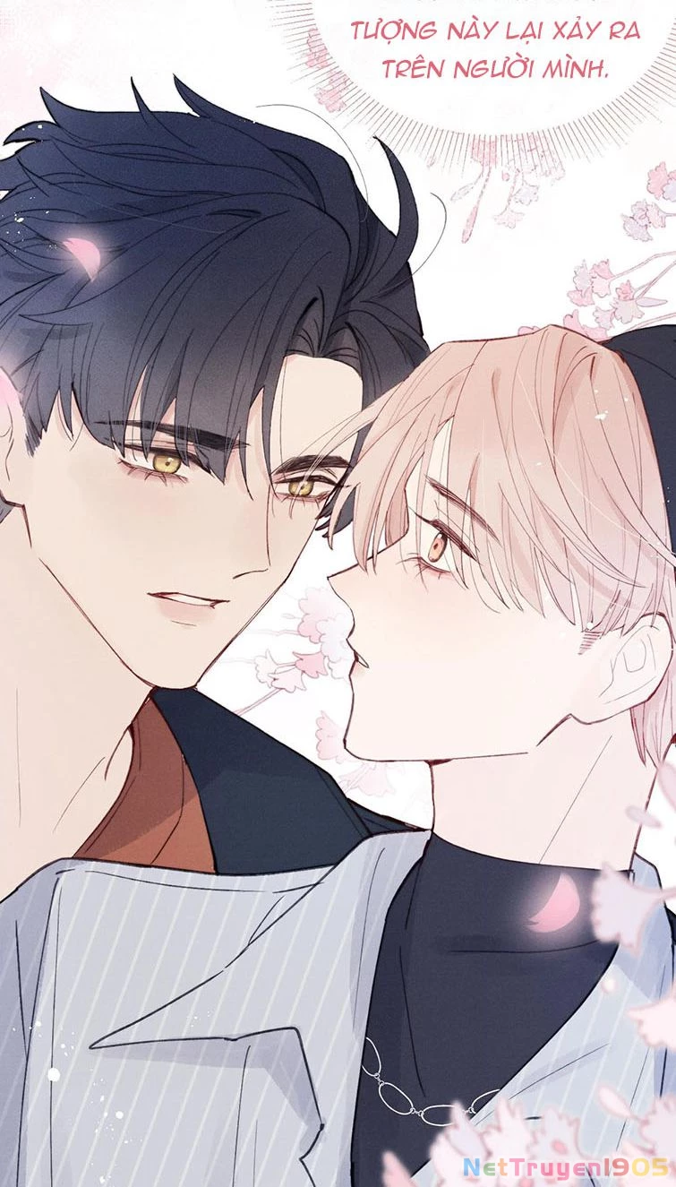 Nhật Ký Thất Tình Của Nhung Tiên Sinh Chapter 3 - 20