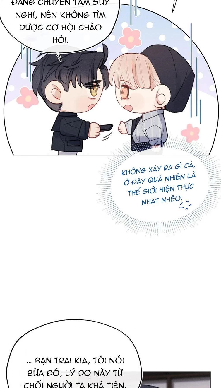 Nhật Ký Thất Tình Của Nhung Tiên Sinh Chapter 3 - 22