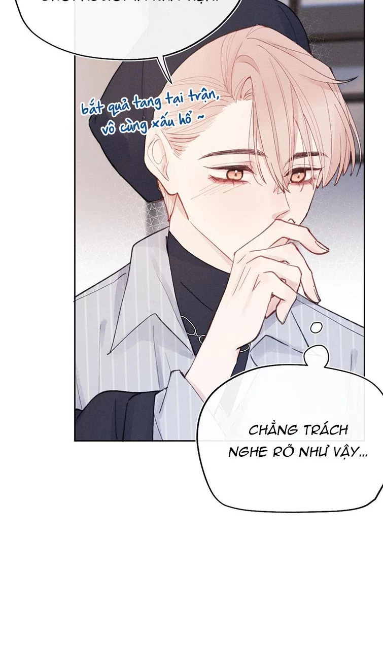 Nhật Ký Thất Tình Của Nhung Tiên Sinh Chapter 3 - 23