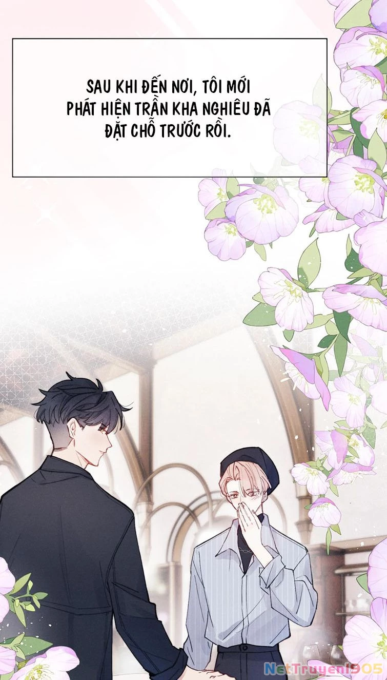 Nhật Ký Thất Tình Của Nhung Tiên Sinh Chapter 3 - 28