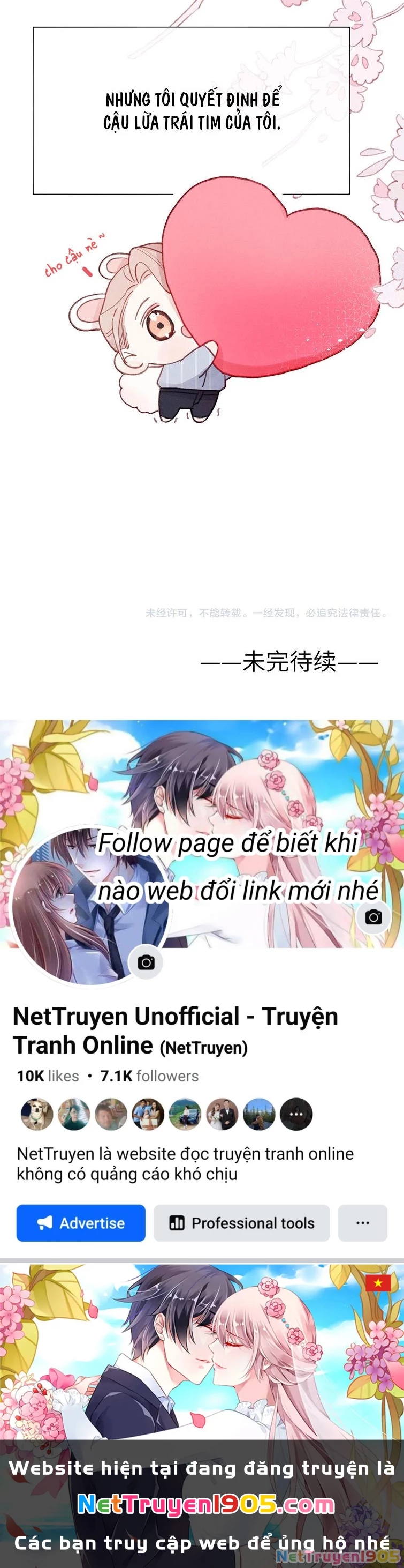 Nhật Ký Thất Tình Của Nhung Tiên Sinh Chapter 3 - 54