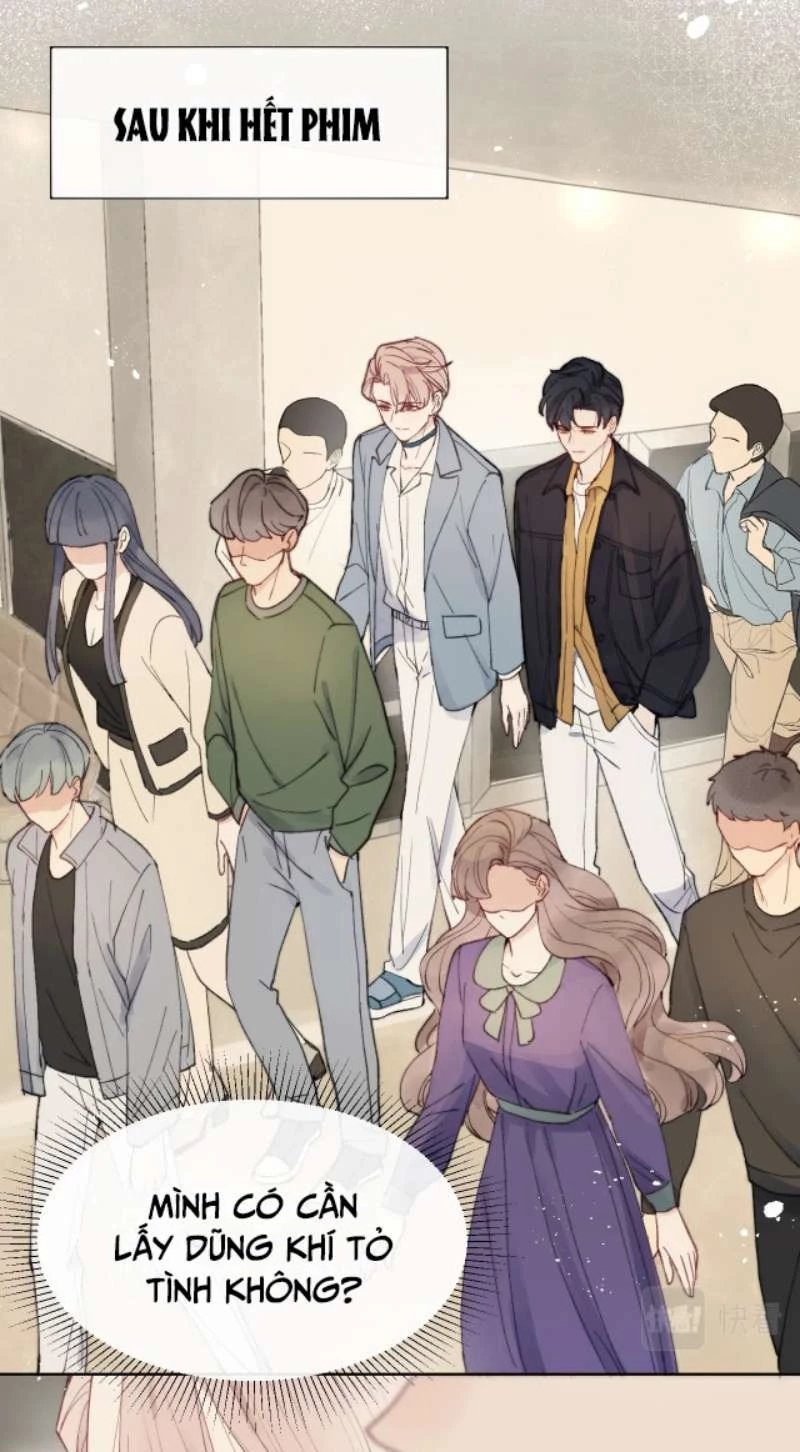 Nhật Ký Thất Tình Của Nhung Tiên Sinh Chapter 4 - 6