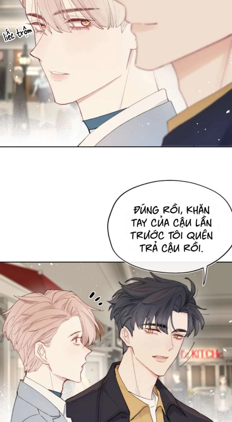 Nhật Ký Thất Tình Của Nhung Tiên Sinh Chapter 4 - 7