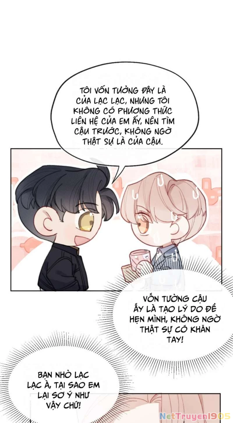 Nhật Ký Thất Tình Của Nhung Tiên Sinh Chapter 4 - 11