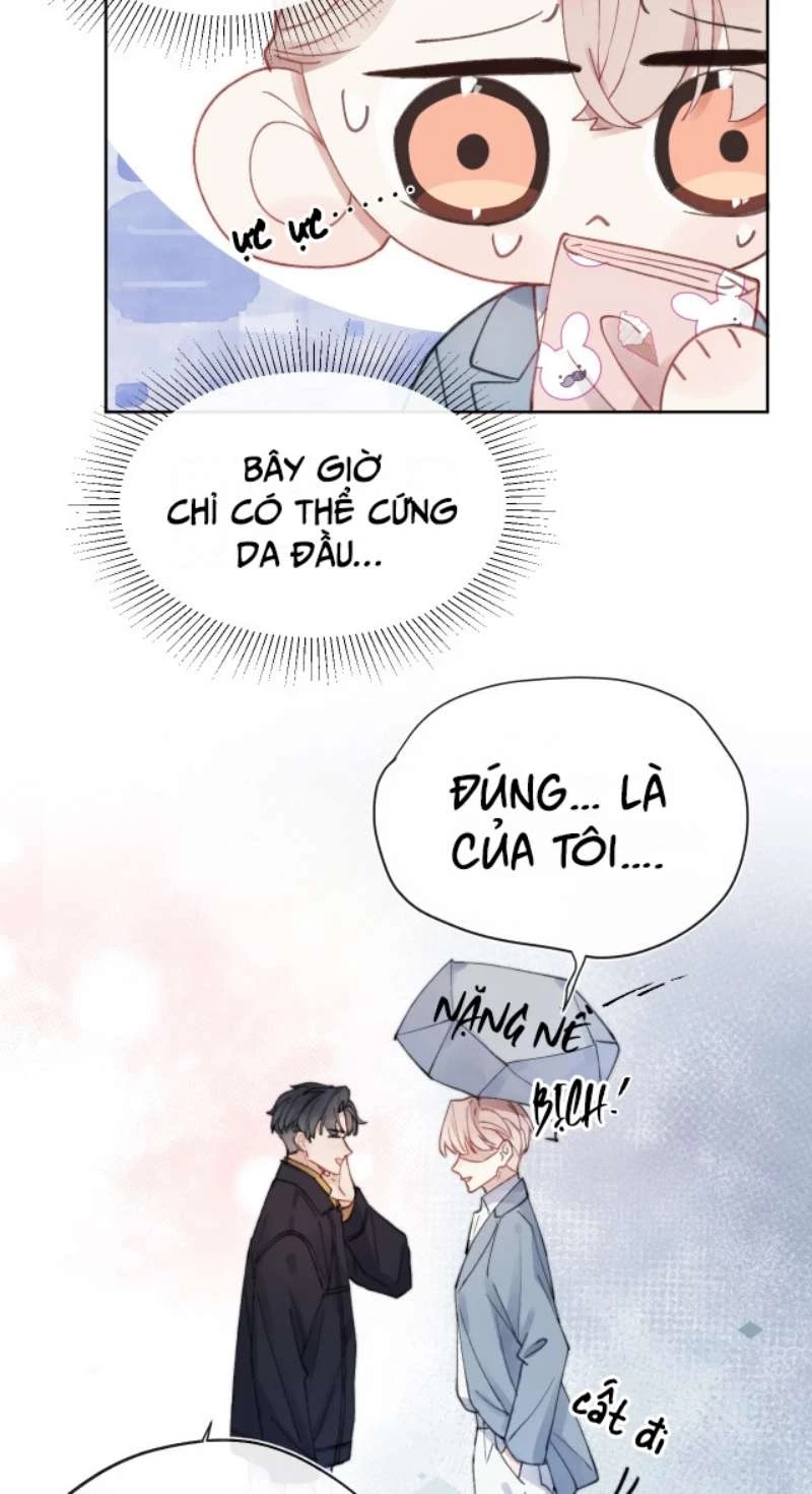 Nhật Ký Thất Tình Của Nhung Tiên Sinh Chapter 4 - 12