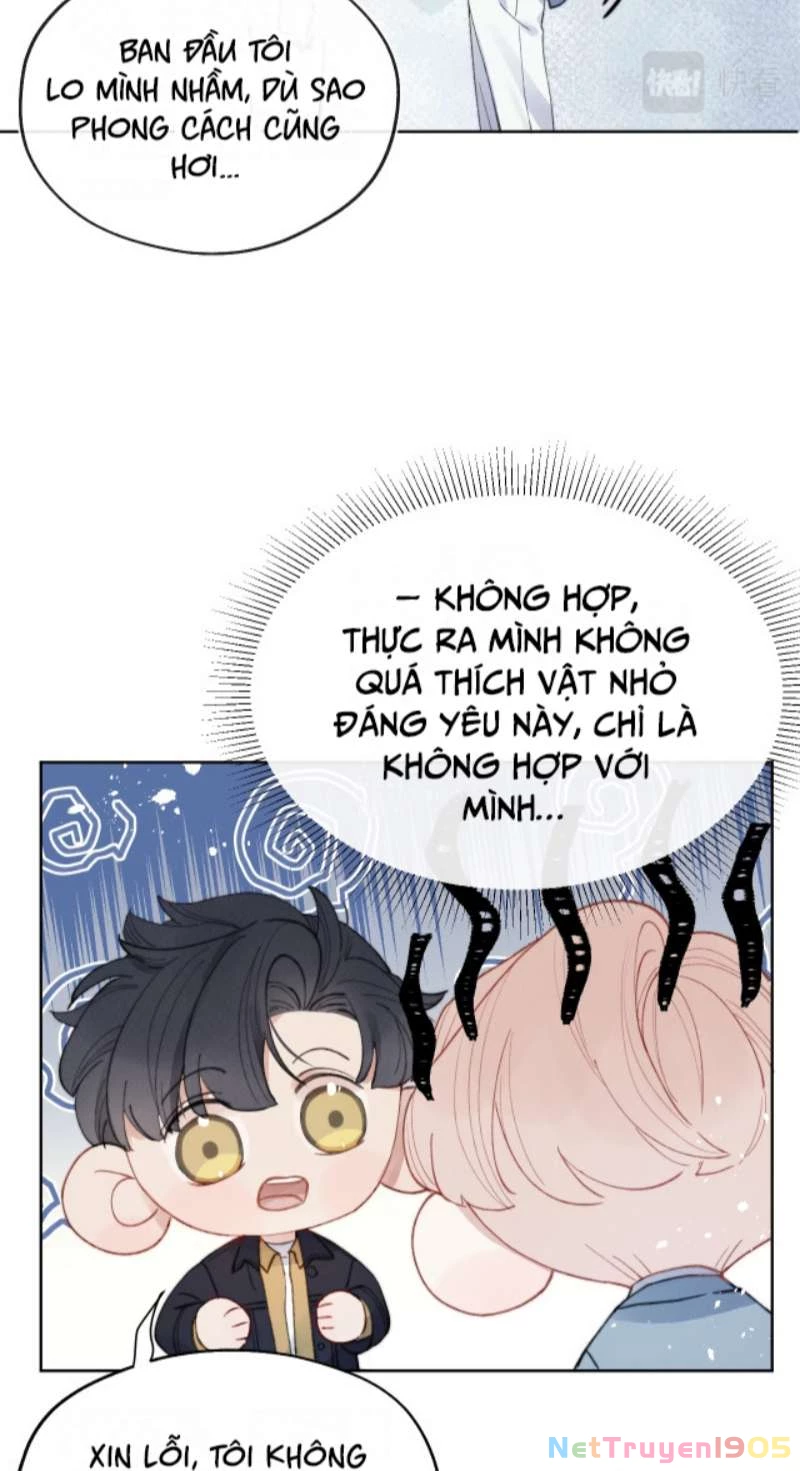Nhật Ký Thất Tình Của Nhung Tiên Sinh Chapter 4 - 13