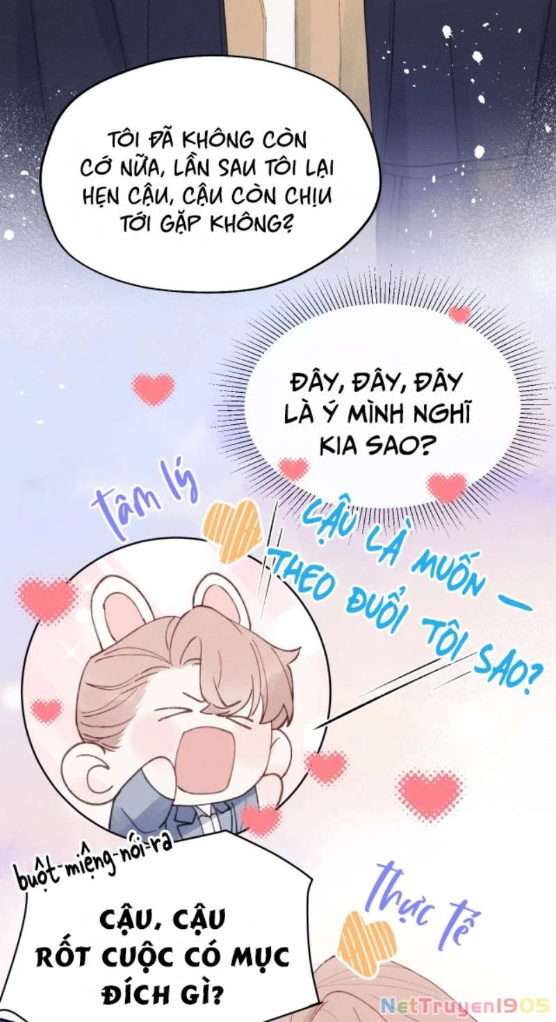 Nhật Ký Thất Tình Của Nhung Tiên Sinh Chapter 4 - 18