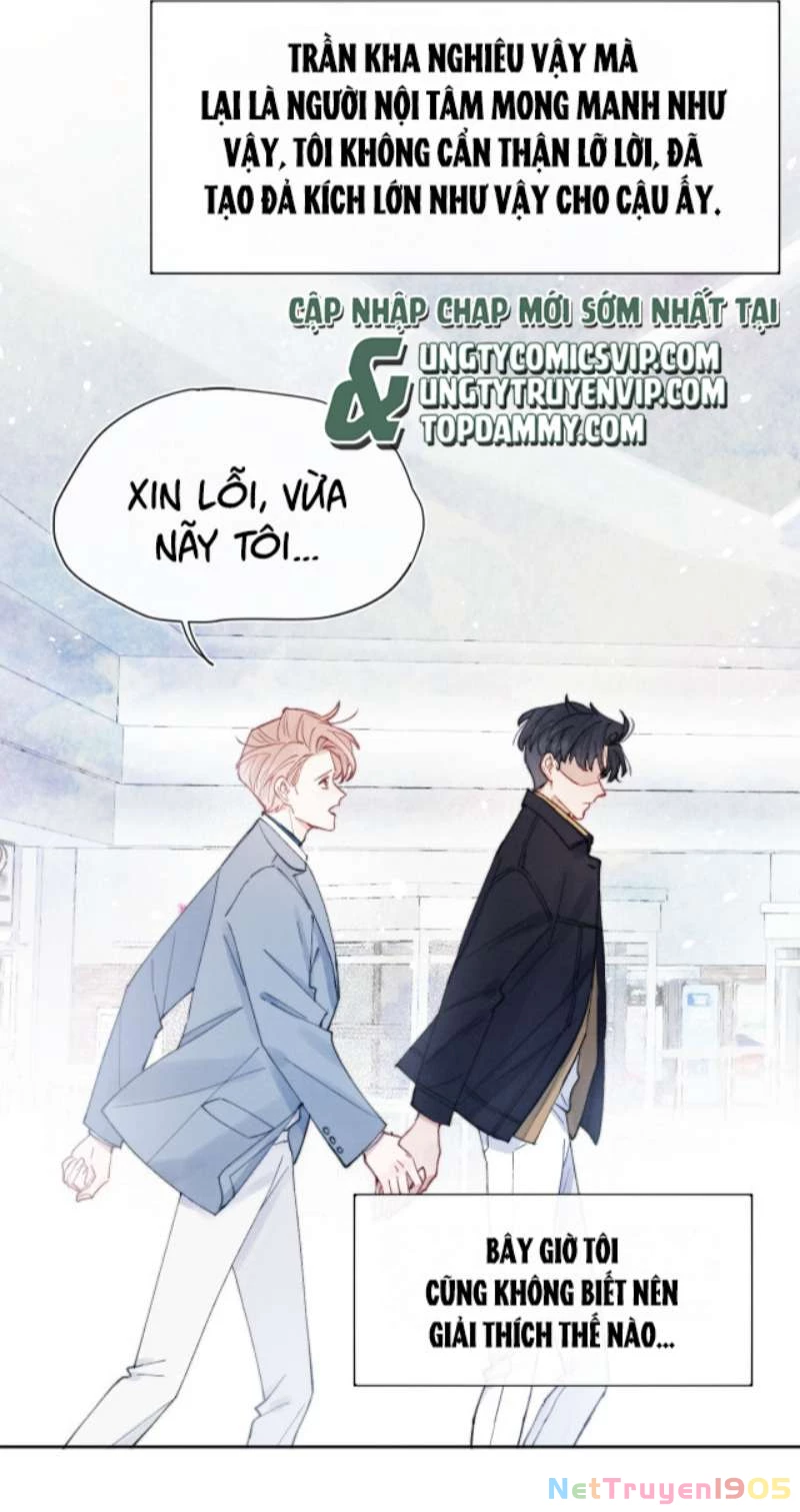 Nhật Ký Thất Tình Của Nhung Tiên Sinh Chapter 4 - 24