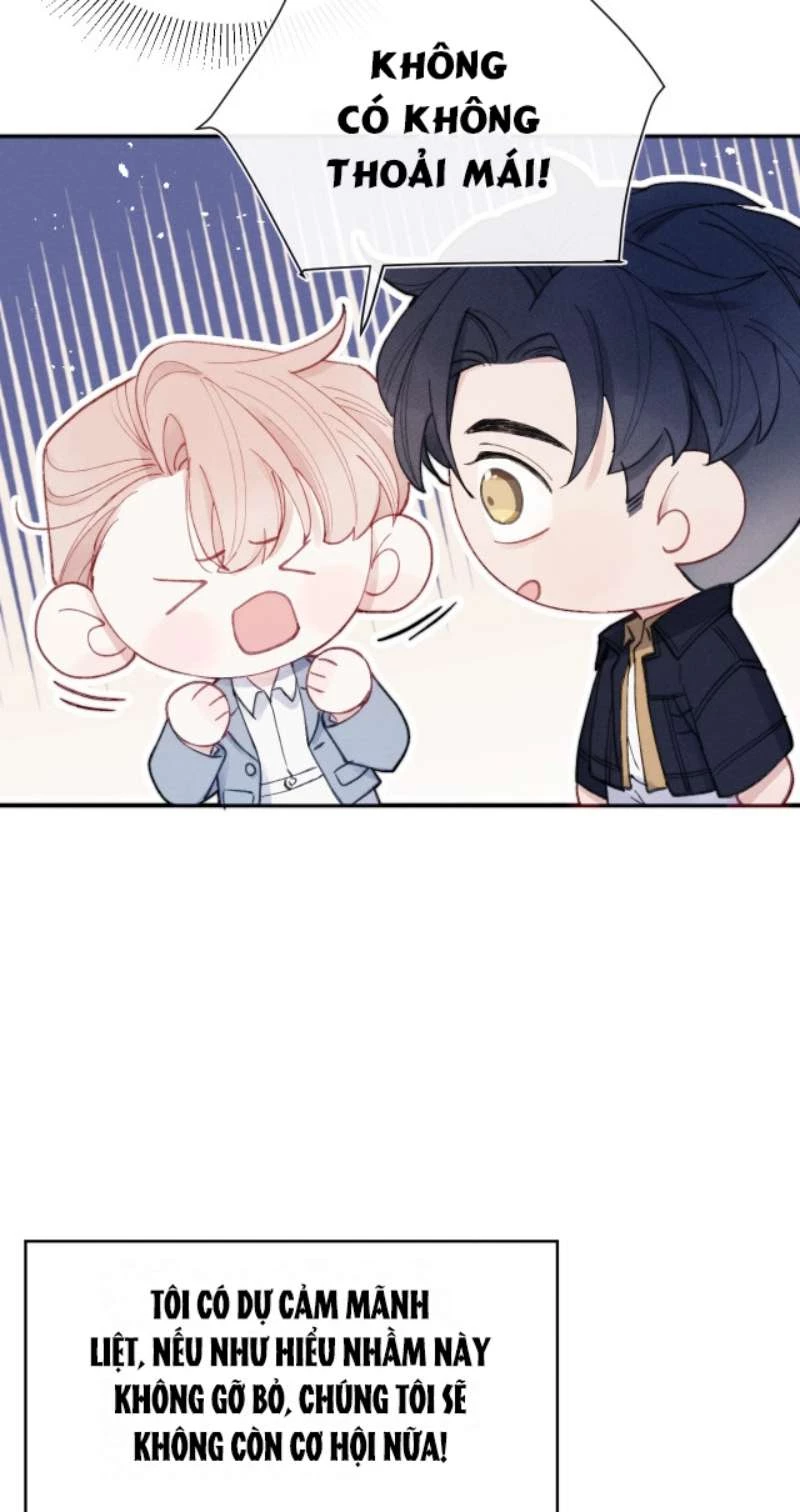 Nhật Ký Thất Tình Của Nhung Tiên Sinh Chapter 4 - 27