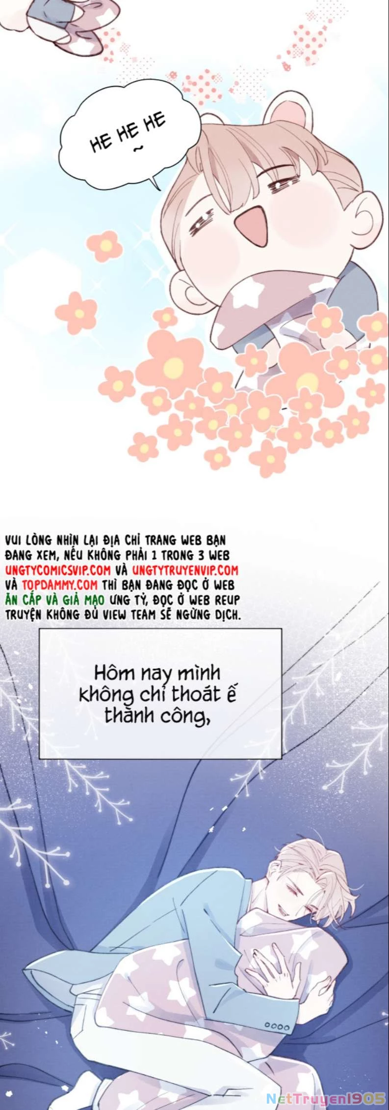 Nhật Ký Thất Tình Của Nhung Tiên Sinh Chapter 5 - 2