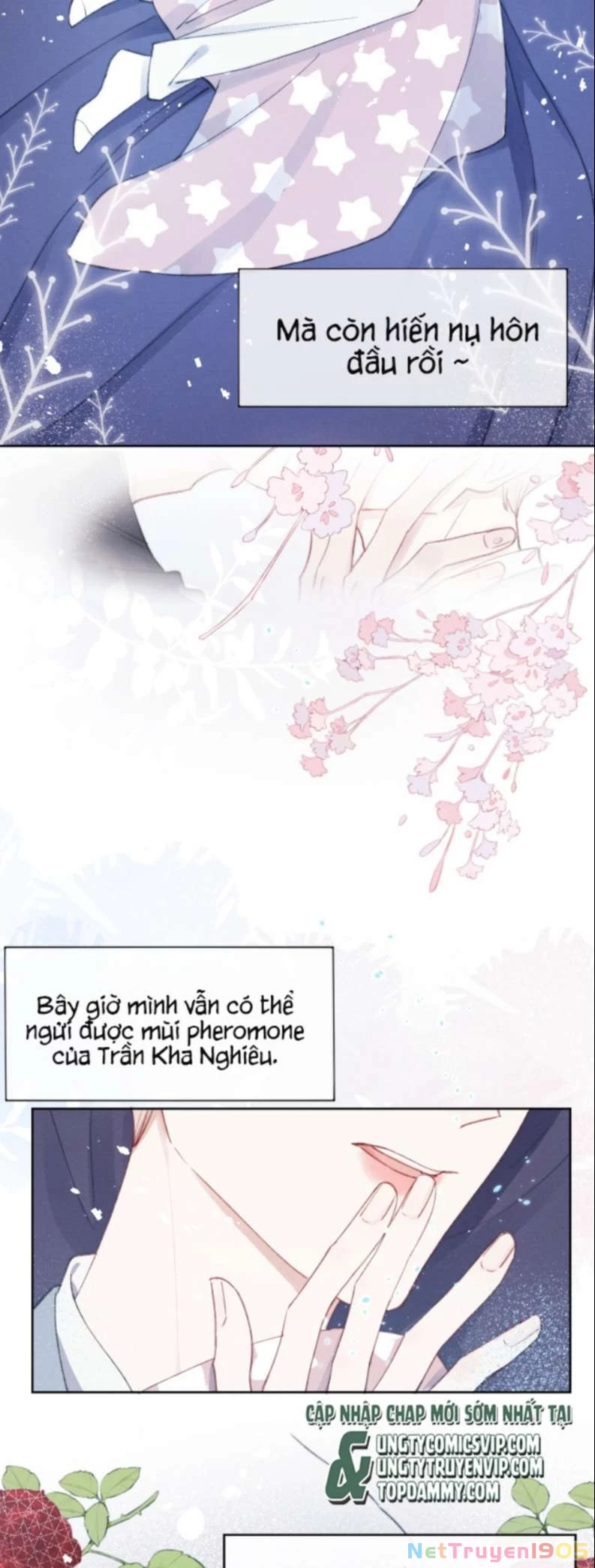 Nhật Ký Thất Tình Của Nhung Tiên Sinh Chapter 5 - 3