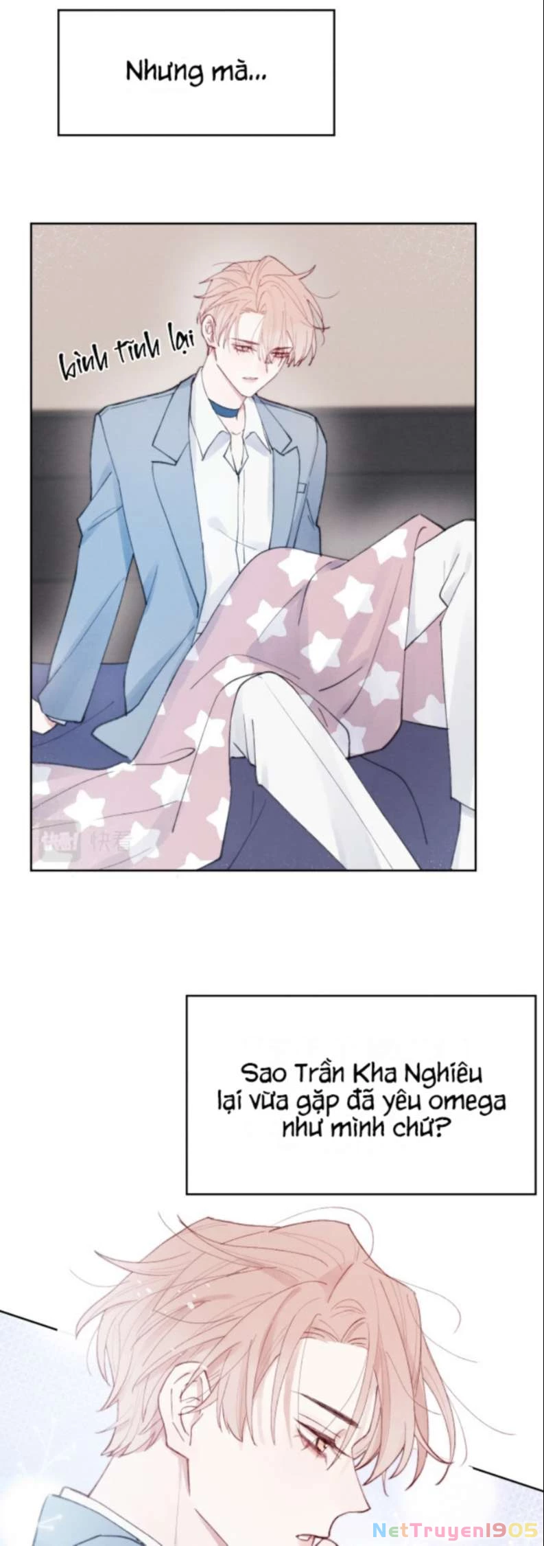 Nhật Ký Thất Tình Của Nhung Tiên Sinh Chapter 5 - 6