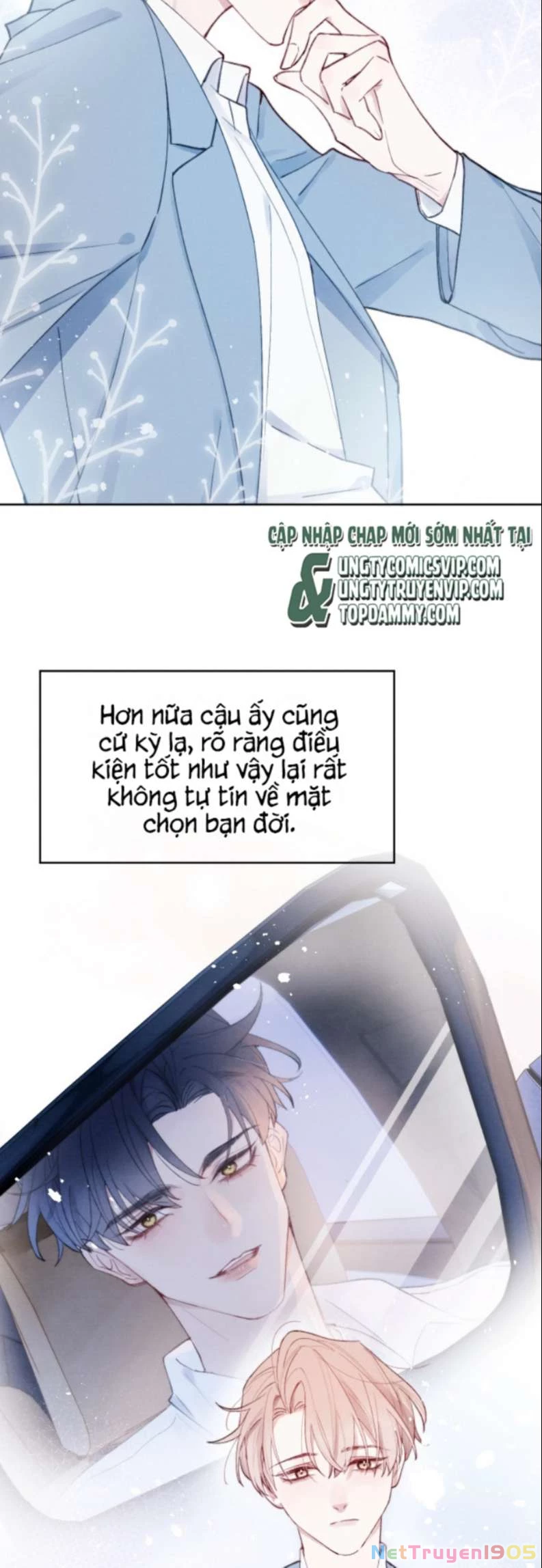 Nhật Ký Thất Tình Của Nhung Tiên Sinh Chapter 5 - 7