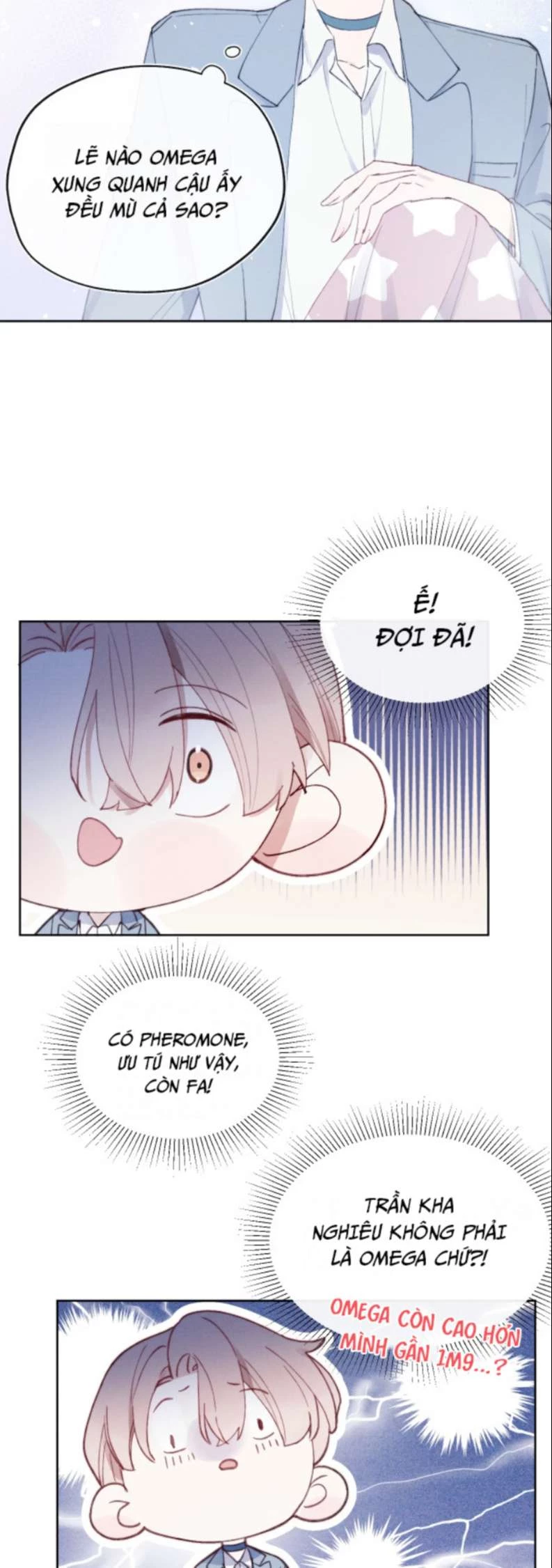 Nhật Ký Thất Tình Của Nhung Tiên Sinh Chapter 5 - 8