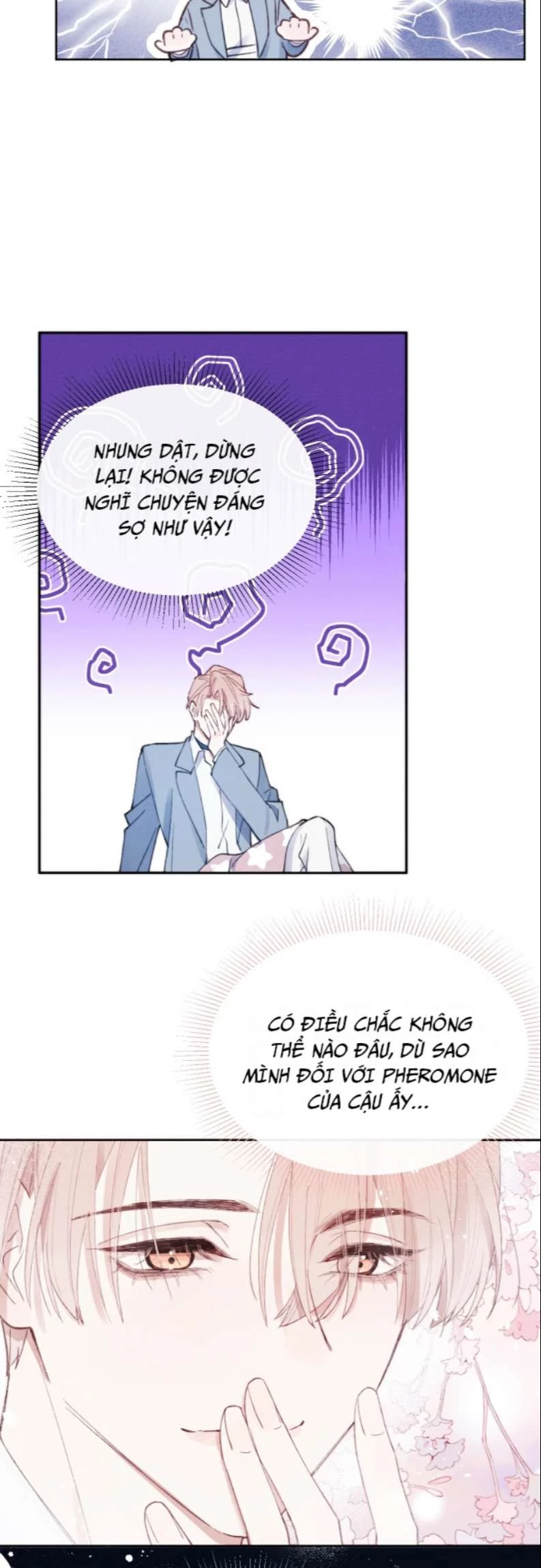 Nhật Ký Thất Tình Của Nhung Tiên Sinh Chapter 5 - 9
