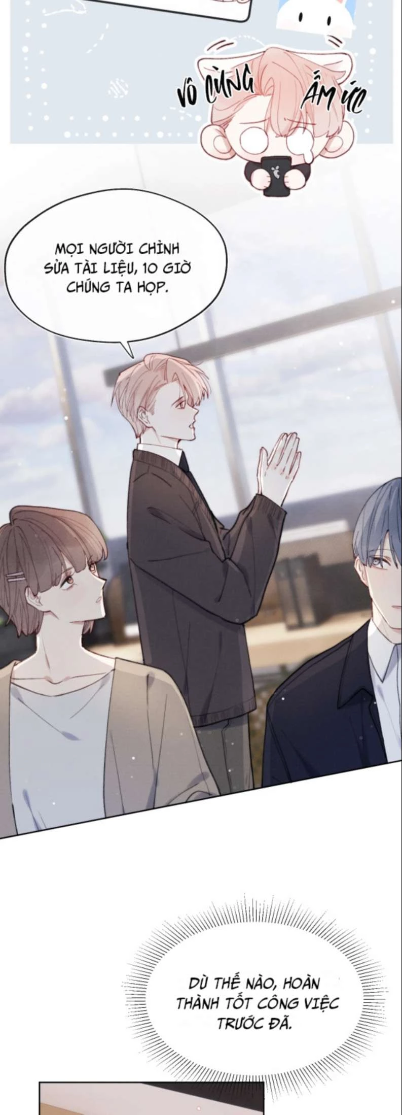 Nhật Ký Thất Tình Của Nhung Tiên Sinh Chapter 5 - 13