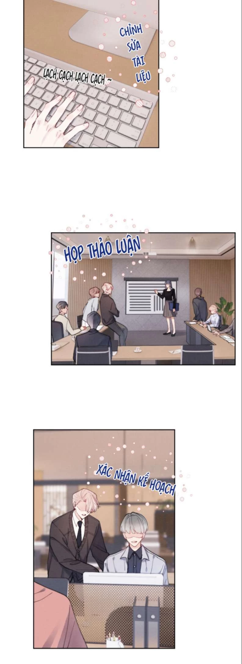 Nhật Ký Thất Tình Của Nhung Tiên Sinh Chapter 5 - 14