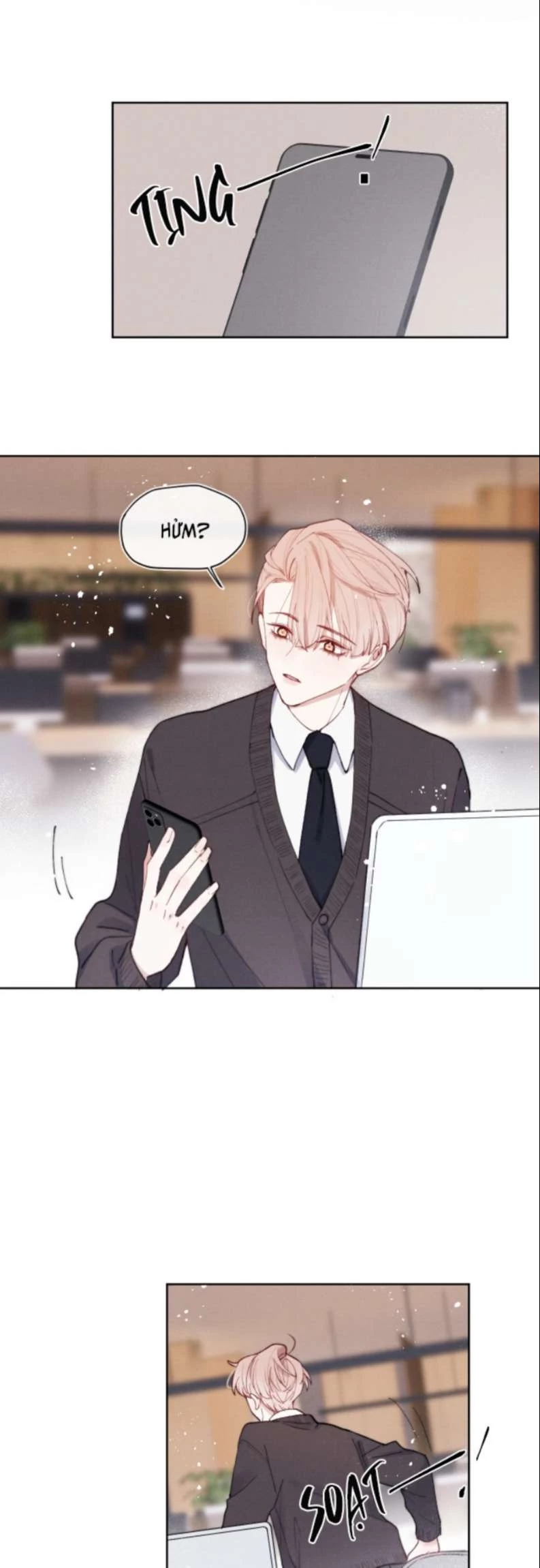 Nhật Ký Thất Tình Của Nhung Tiên Sinh Chapter 5 - 16