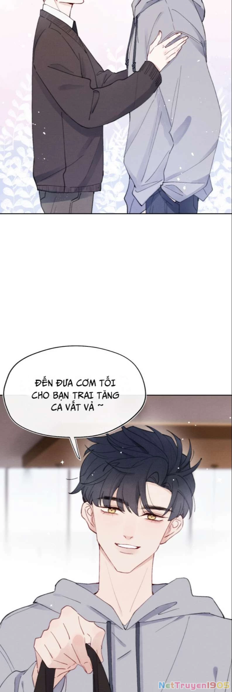 Nhật Ký Thất Tình Của Nhung Tiên Sinh Chapter 5 - 18