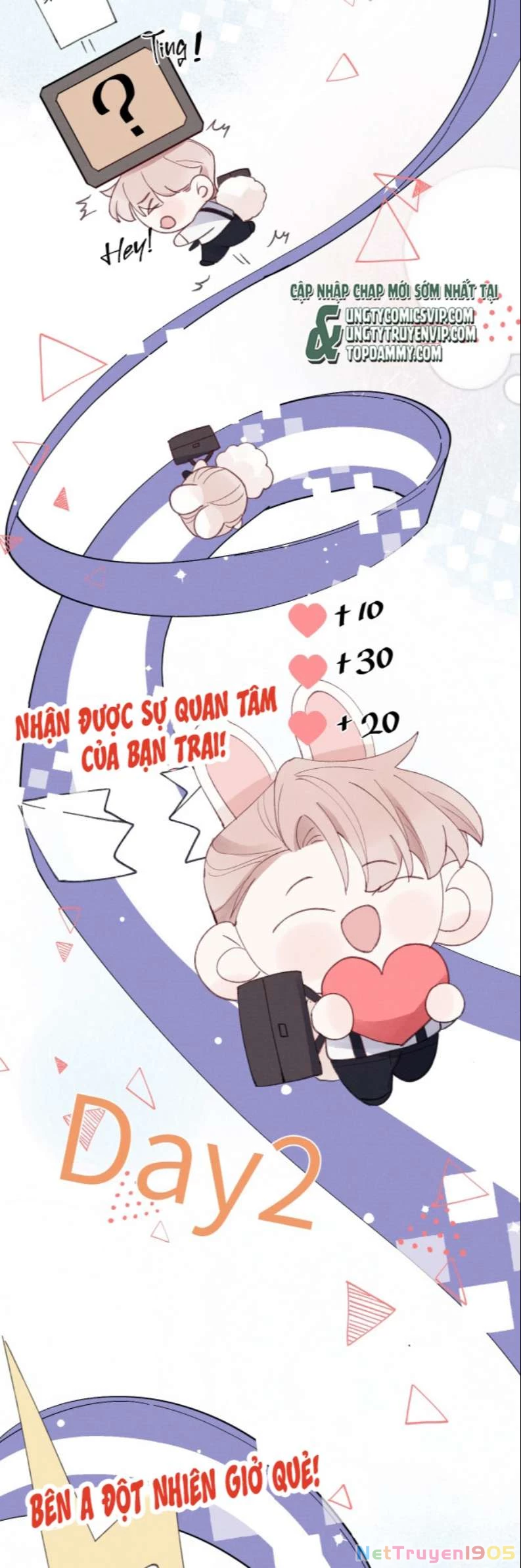 Nhật Ký Thất Tình Của Nhung Tiên Sinh Chapter 5 - 22