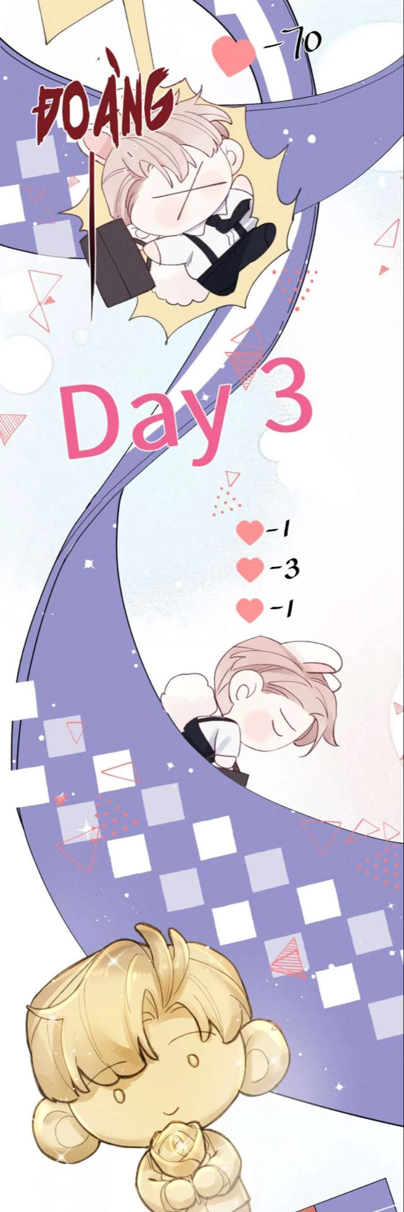 Nhật Ký Thất Tình Của Nhung Tiên Sinh Chapter 5 - 23