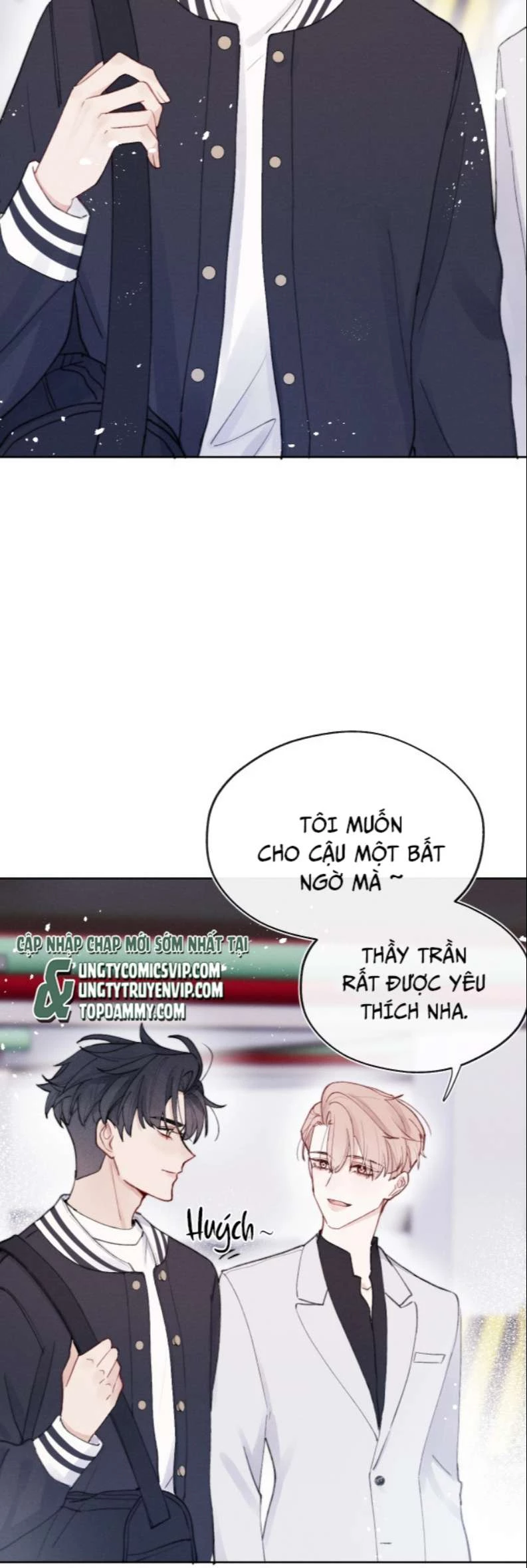 Nhật Ký Thất Tình Của Nhung Tiên Sinh Chapter 5 - 30