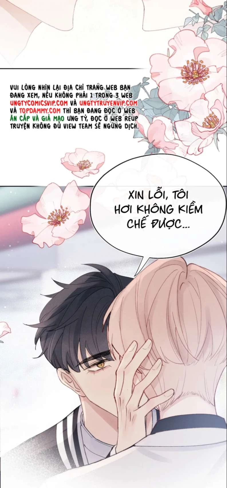 Nhật Ký Thất Tình Của Nhung Tiên Sinh Chapter 6 - 6