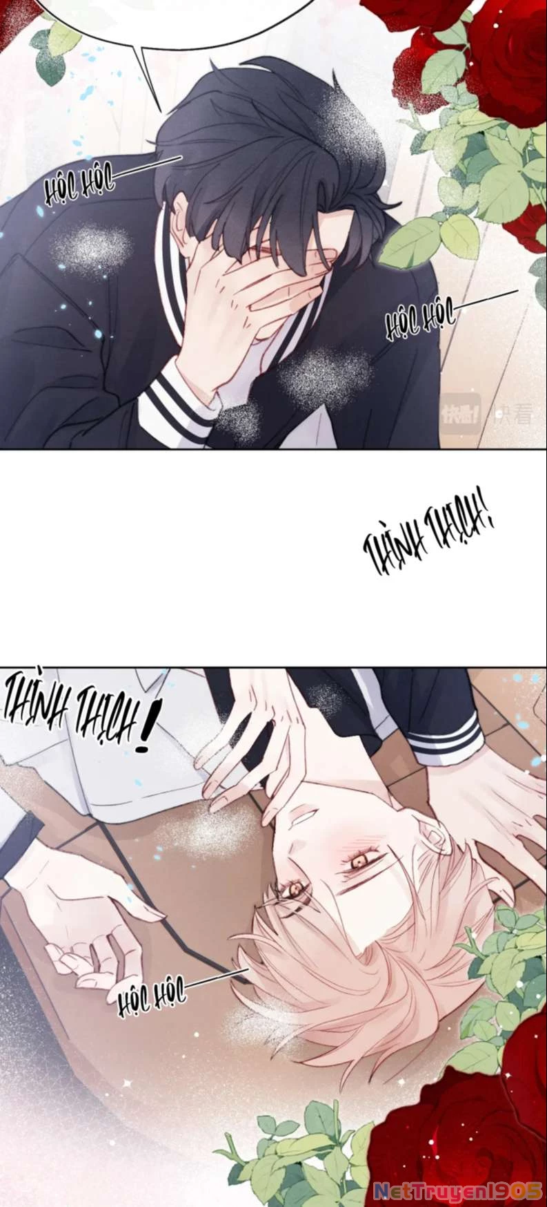 Nhật Ký Thất Tình Của Nhung Tiên Sinh Chapter 6 - 17