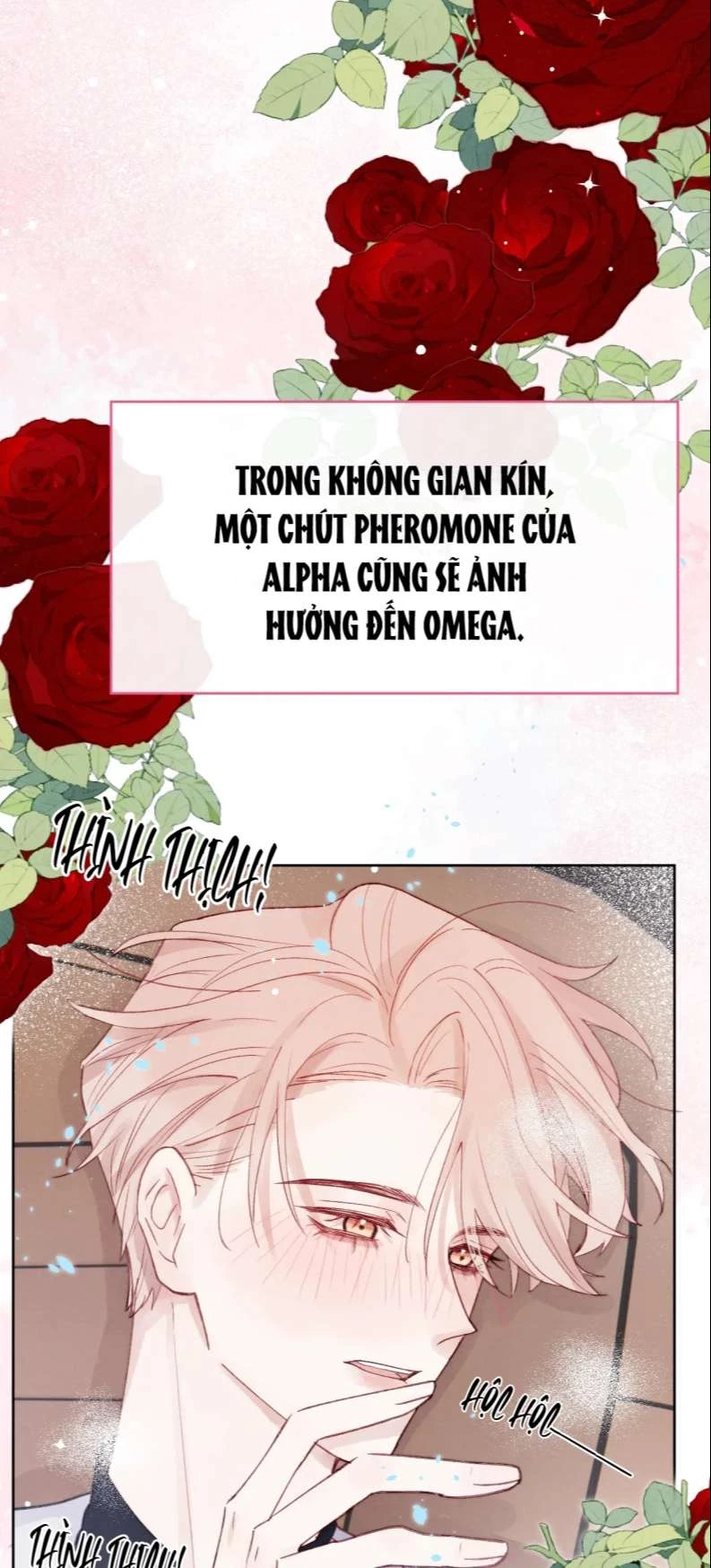 Nhật Ký Thất Tình Của Nhung Tiên Sinh Chapter 6 - 18