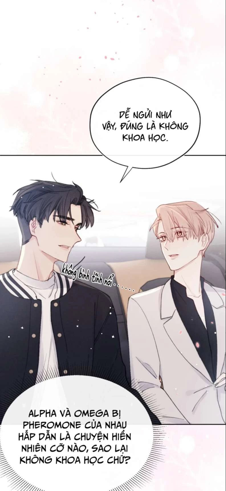 Nhật Ký Thất Tình Của Nhung Tiên Sinh Chapter 6 - 24