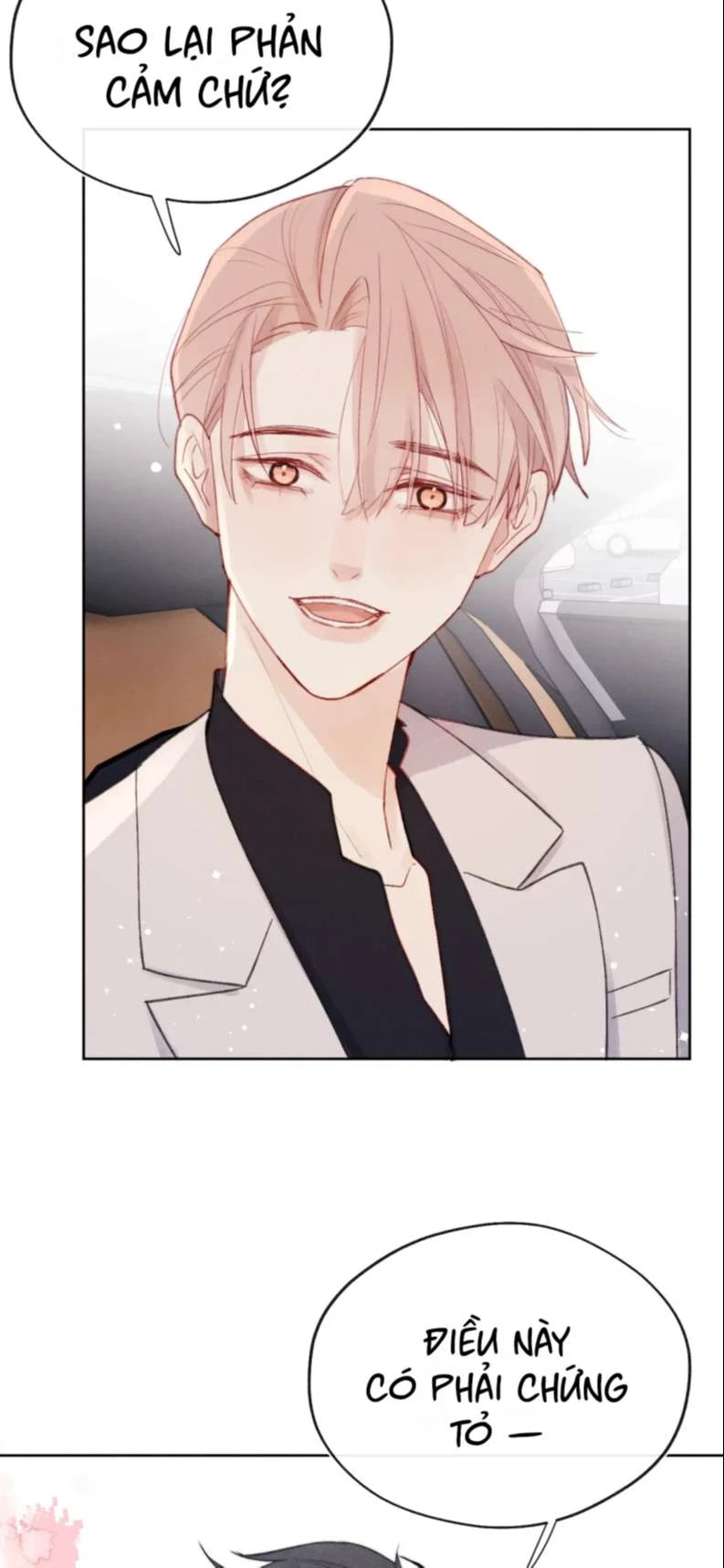 Nhật Ký Thất Tình Của Nhung Tiên Sinh Chapter 6 - 28