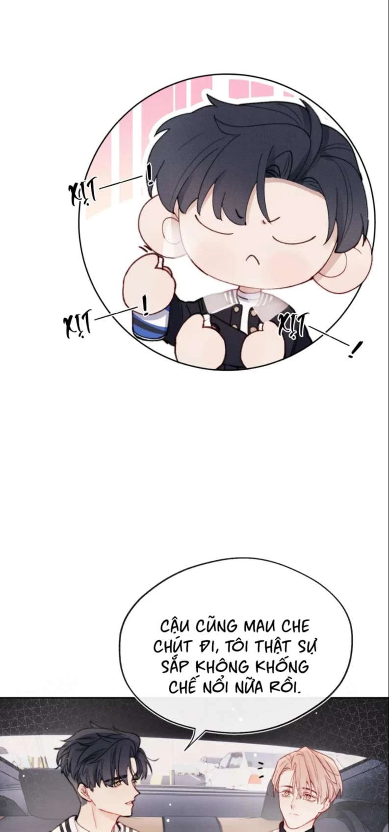 Nhật Ký Thất Tình Của Nhung Tiên Sinh Chapter 6 - 34