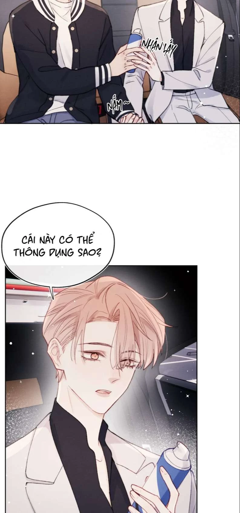 Nhật Ký Thất Tình Của Nhung Tiên Sinh Chapter 6 - 35