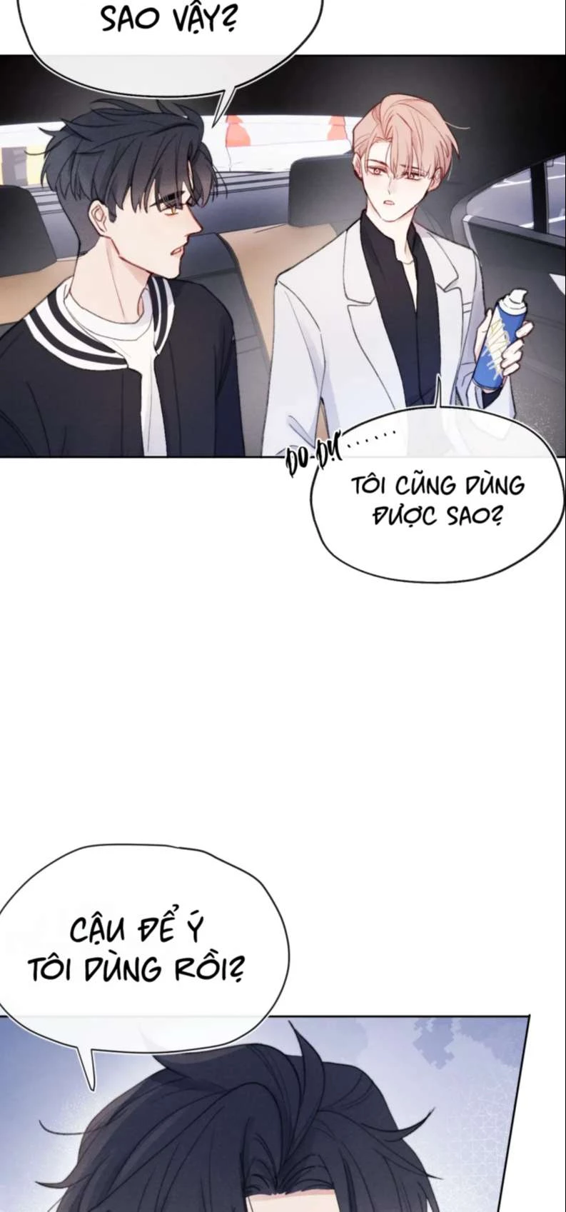 Nhật Ký Thất Tình Của Nhung Tiên Sinh Chapter 6 - 38