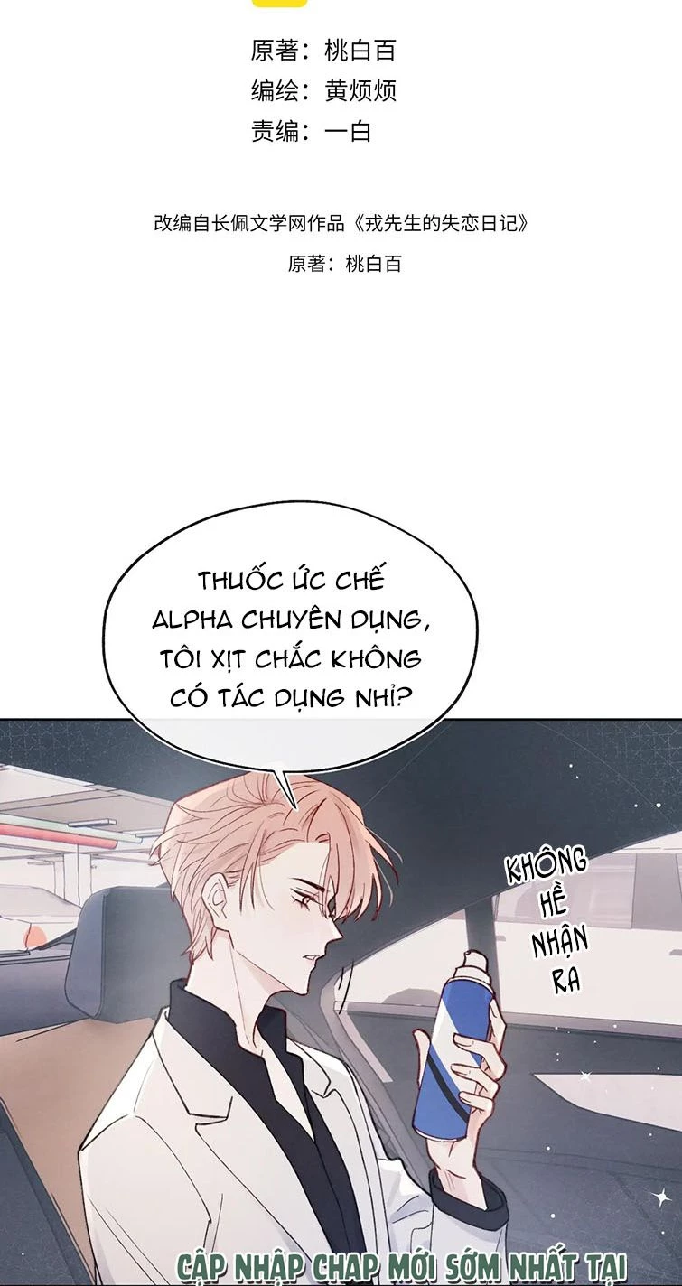 Nhật Ký Thất Tình Của Nhung Tiên Sinh Chapter 7 - 2