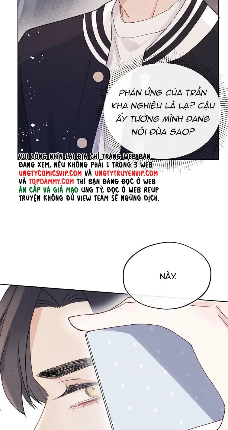 Nhật Ký Thất Tình Của Nhung Tiên Sinh Chapter 7 - 11