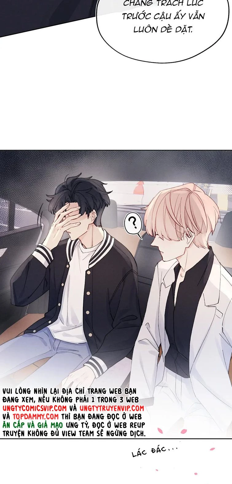 Nhật Ký Thất Tình Của Nhung Tiên Sinh Chapter 7 - 16