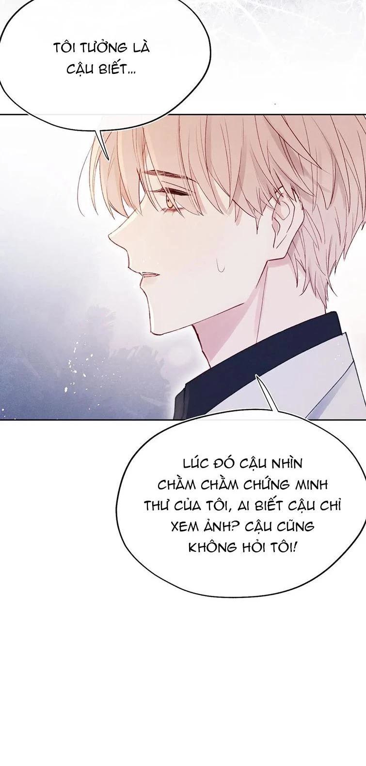 Nhật Ký Thất Tình Của Nhung Tiên Sinh Chapter 7 - 27